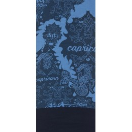 Мультифункціональна пов'язка 4FUN AW Polartec72 capricorn / dark blue